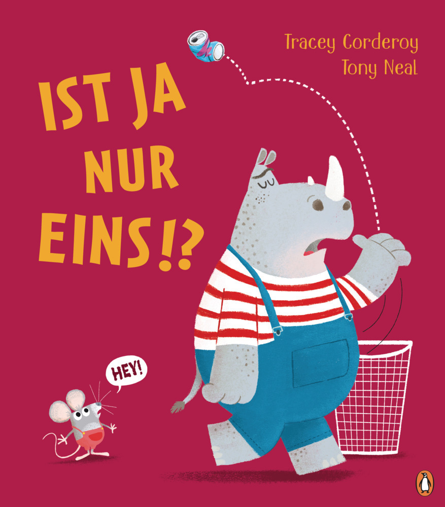 IST JA NUR EINS!? main product photo