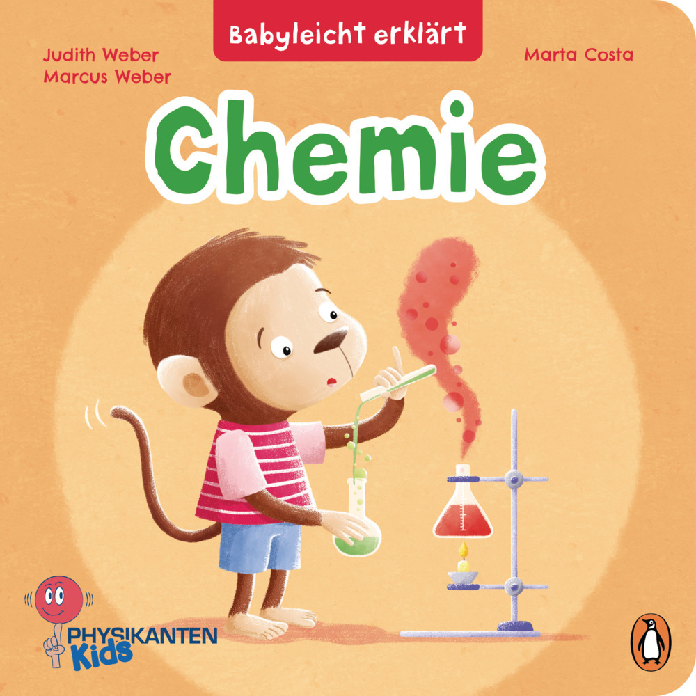 Babyleicht erklärt: Chemie main product photo