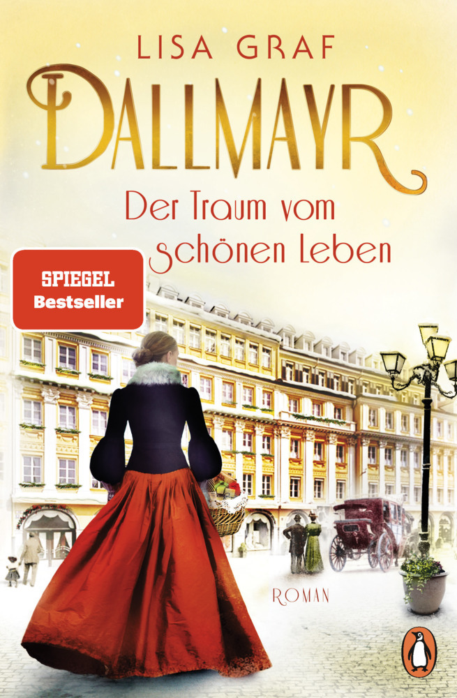 Dallmayr. Der Traum vom schönen Leben main product photo