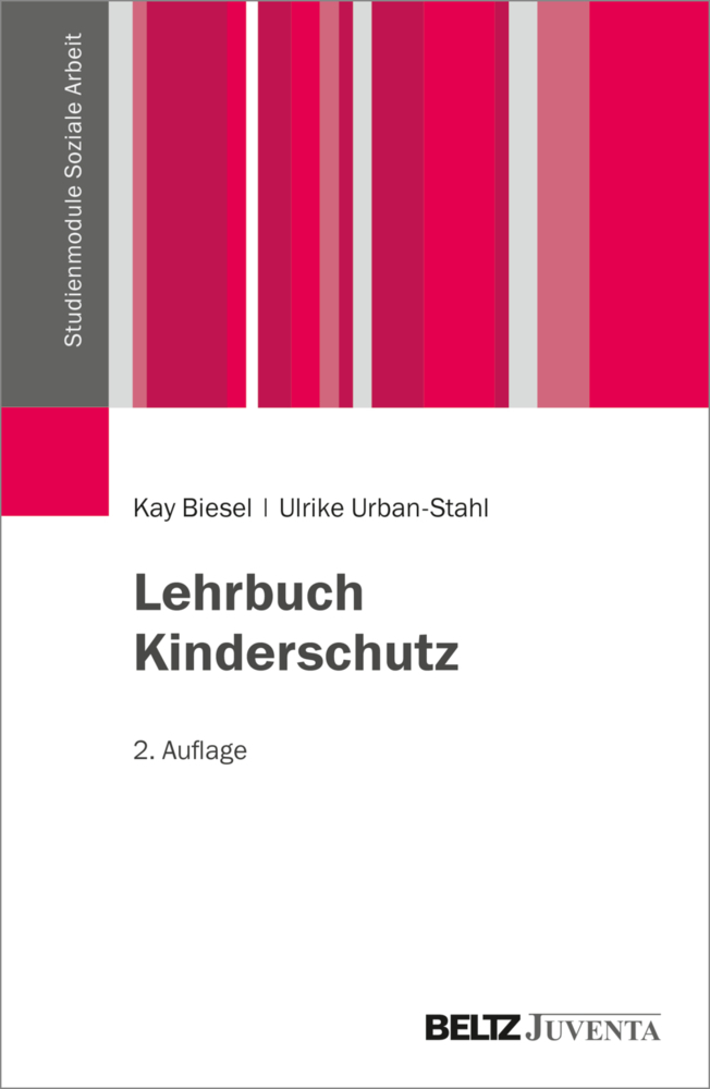 Lehrbuch Kinderschutz main product photo