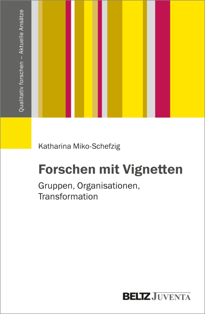 Forschen mit Vignetten main product photo