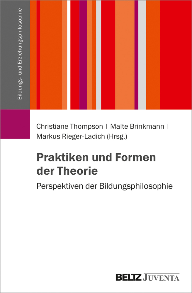 Praktiken und Formen der Theorie main product photo
