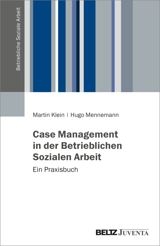 Case Management in der Betrieblichen Sozialen Arbeit main product photo