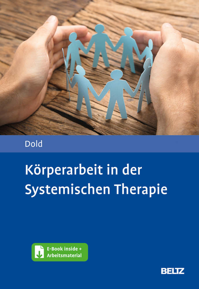 Körperarbeit in der Systemischen Therapie main product photo