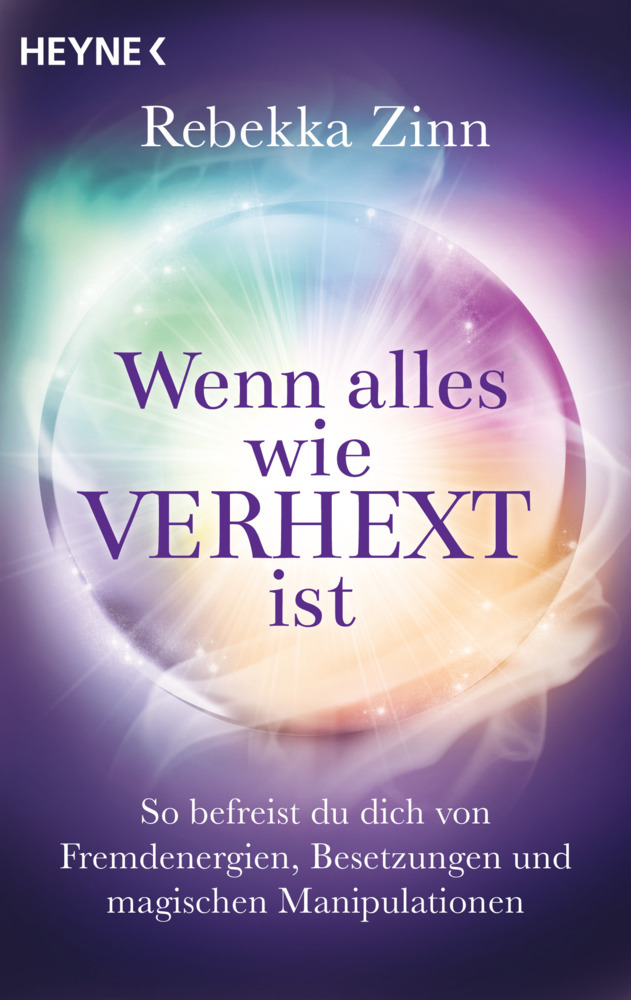 Wenn alles wie verhext ist main product photo