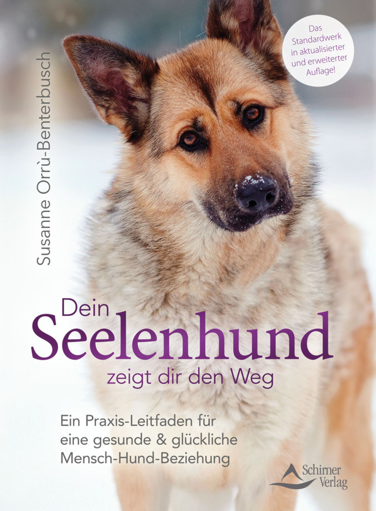 Dein Seelenhund zeigt dir den Weg main product photo