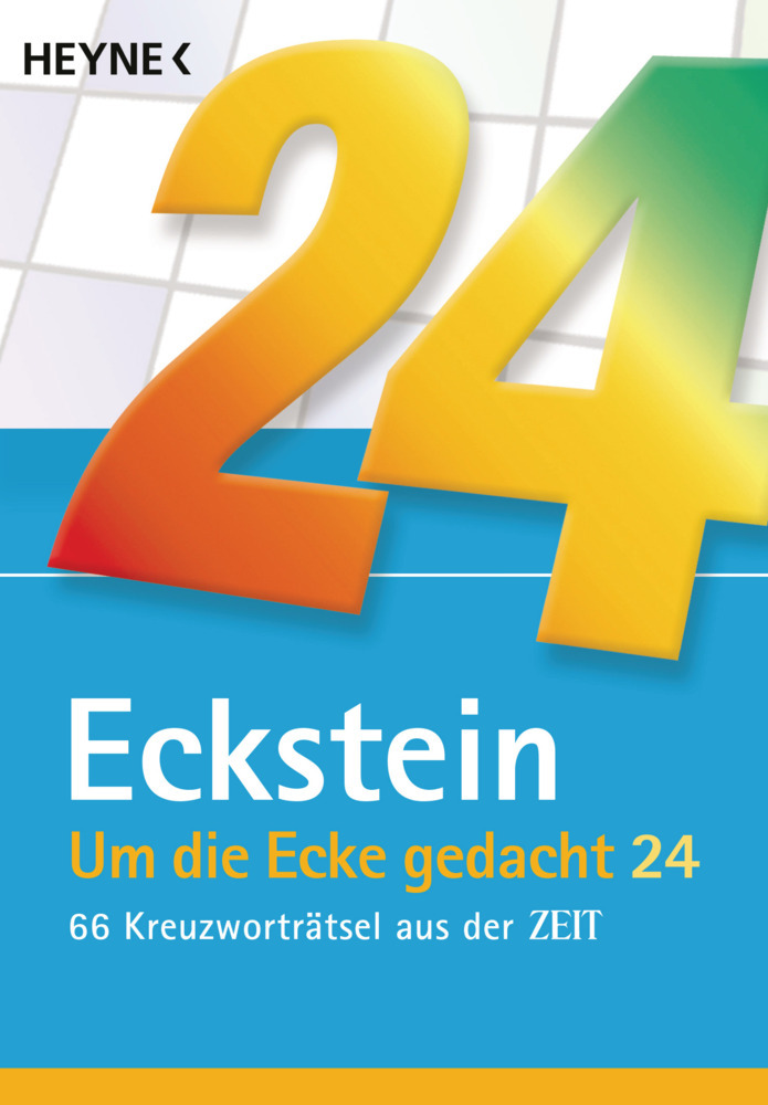 Um die Ecke gedacht 24 main product photo