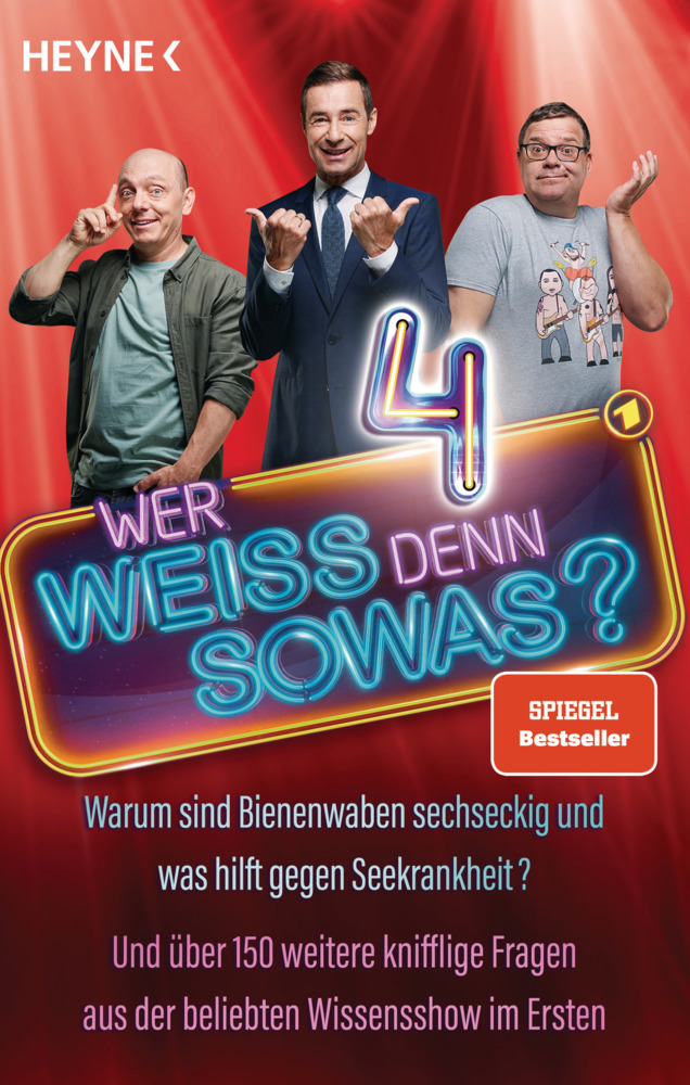 Wer weiß denn sowas? 4 main product photo