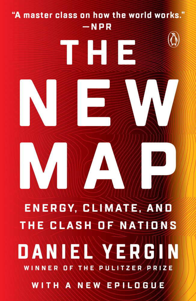 The New Map main product photo