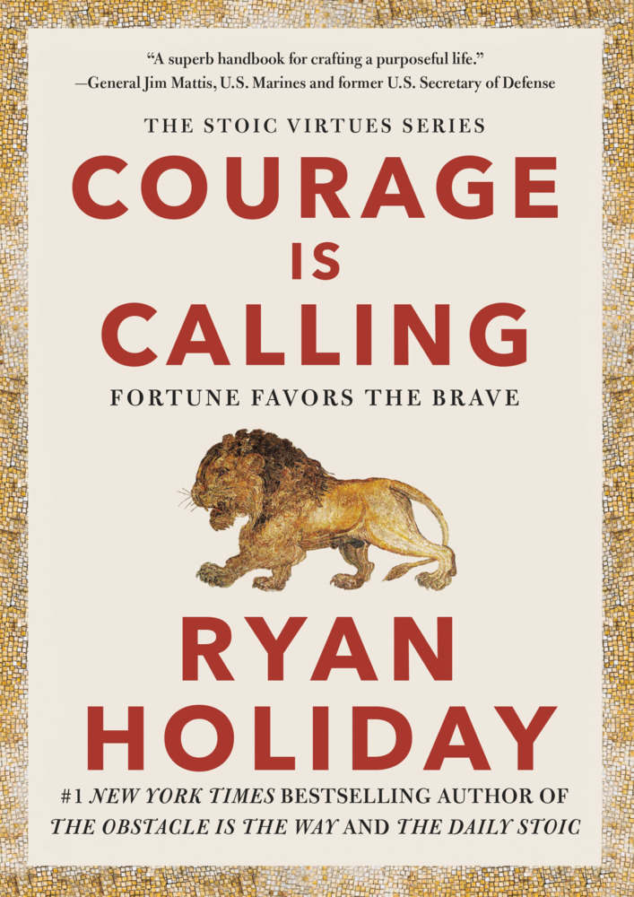 Courage Is Calling main product photo