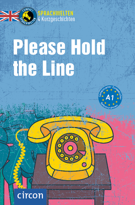 Please Hold the Line main product photo