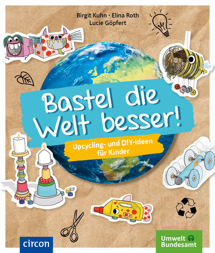 Bastel die Welt besser! main product photo