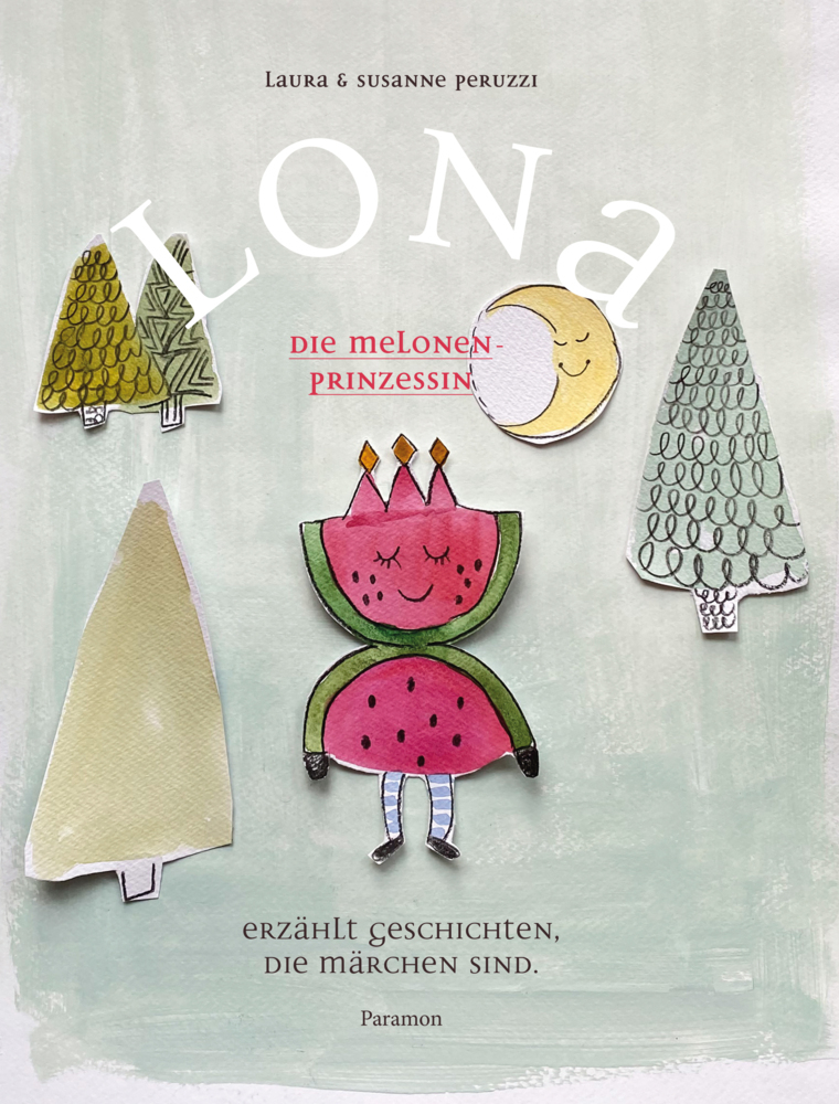 LONA, die Melonenprinzessin main product photo