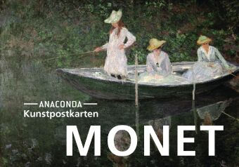 Postkarten-Set Claude Monet