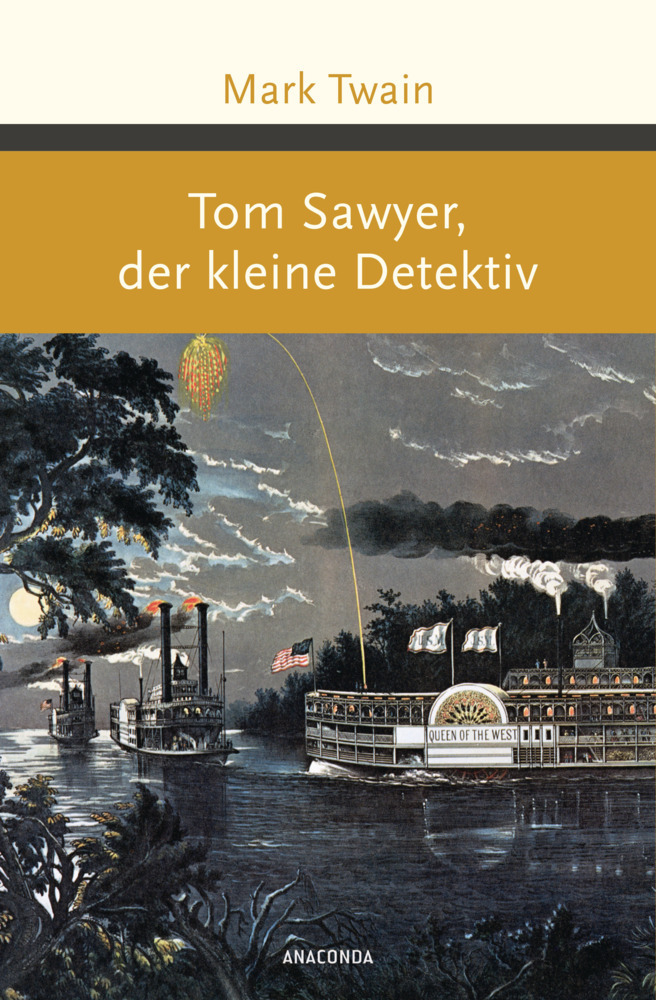 Tom Sawyer, der kleine Detektiv main product photo