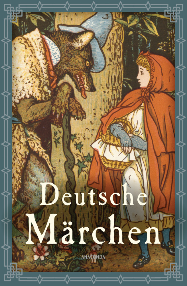 Deutsche Märchen main product photo
