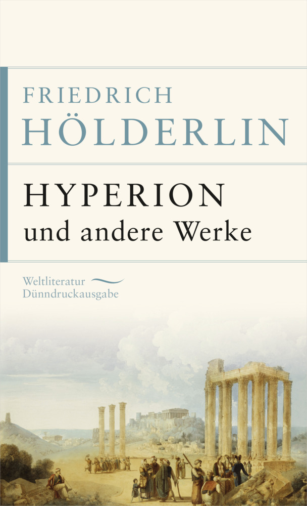 Hyperion und andere Werke main product photo