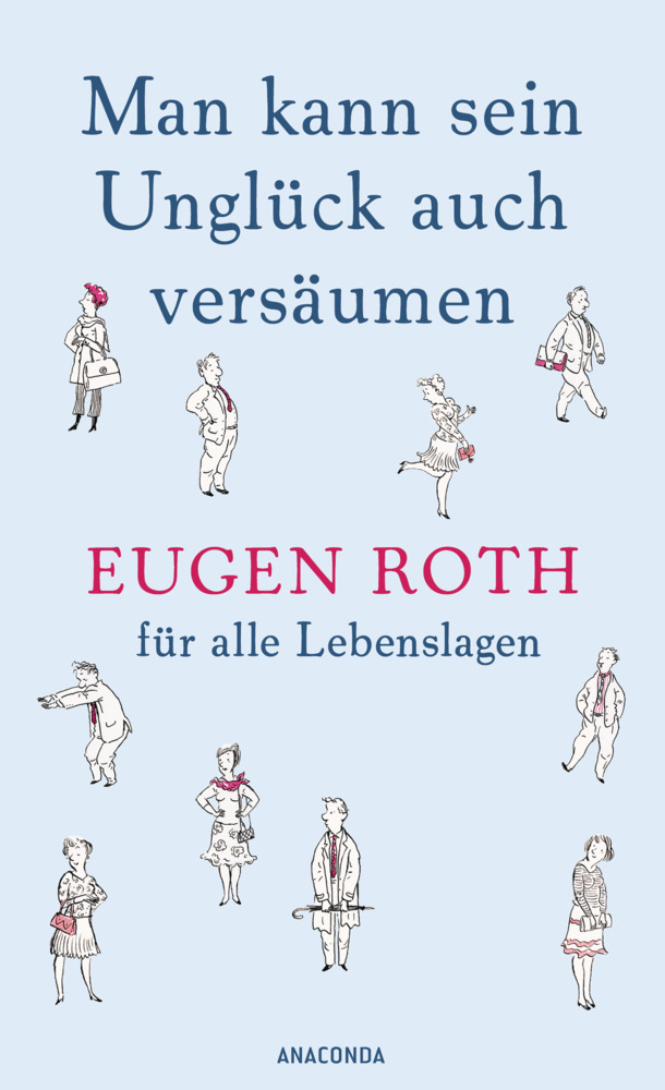 Man kann sein Unglück auch versäumen main product photo