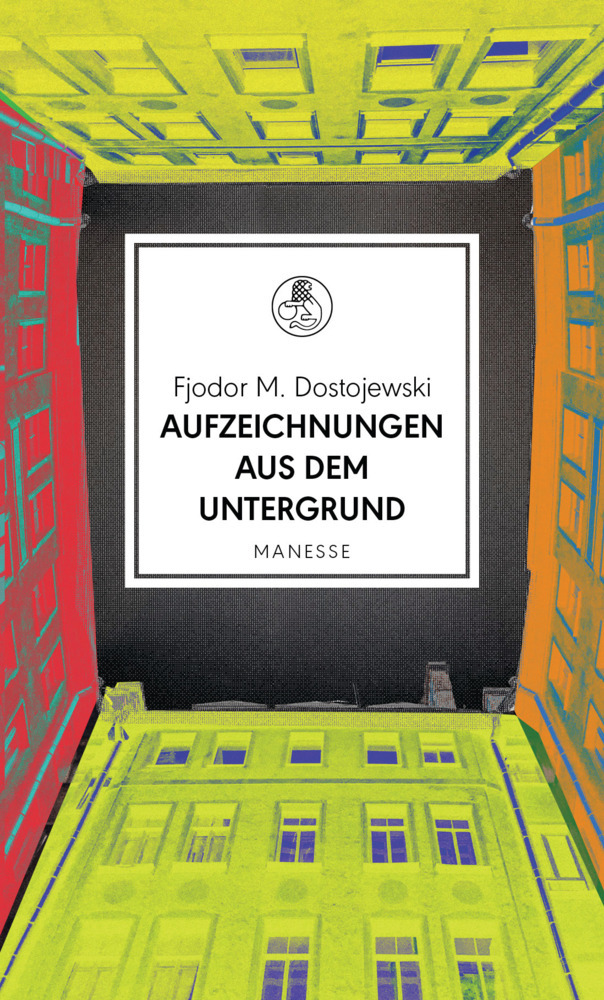 Aufzeichnungen aus dem Untergrund main product photo