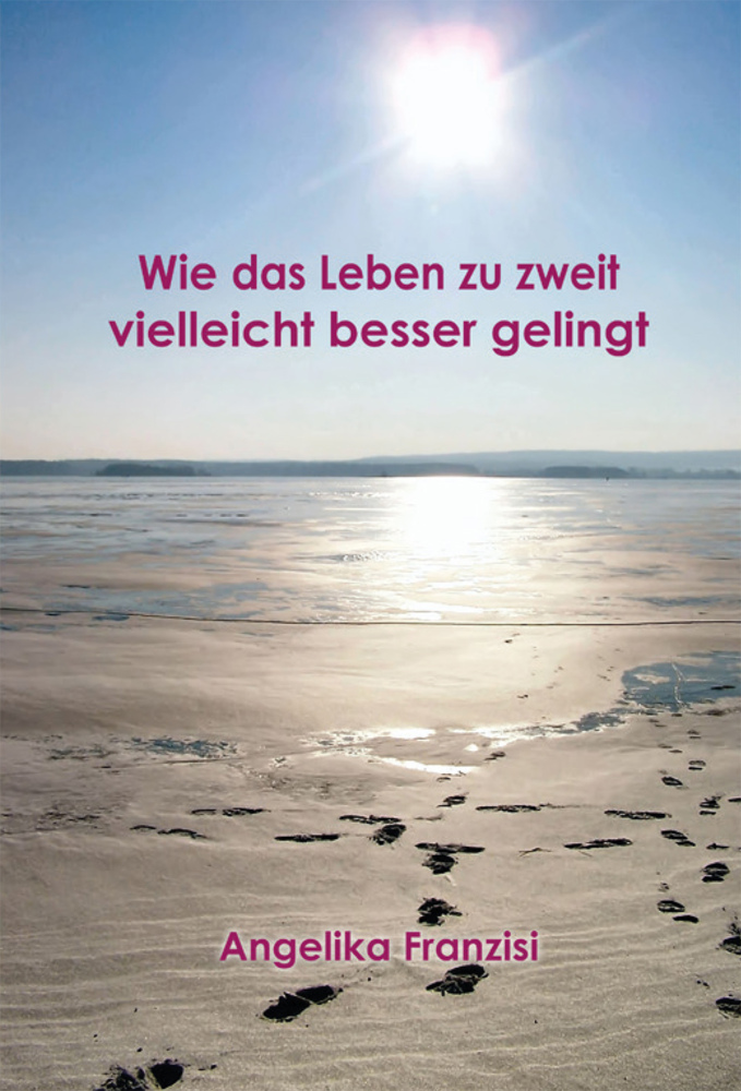 Wie das Leben zu zweit vielleicht besser gelingt main product photo