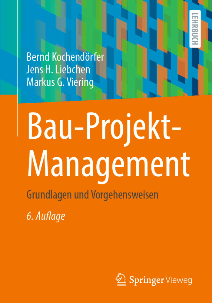 Bau-Projekt-Management main product photo