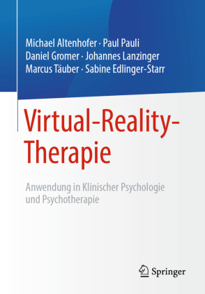Virtual-Reality-Therapie
