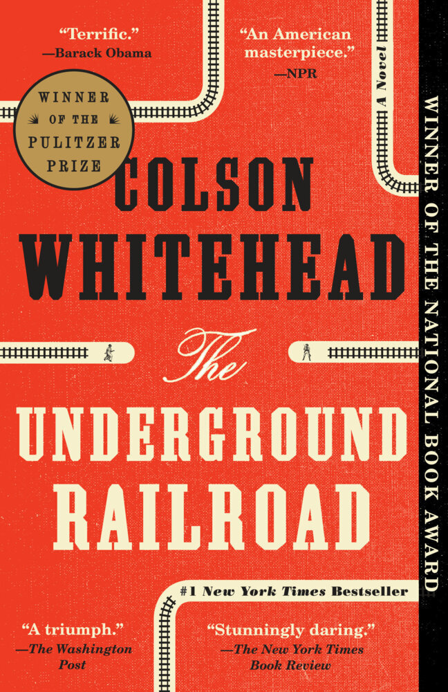 The Underground Railroad main product photo