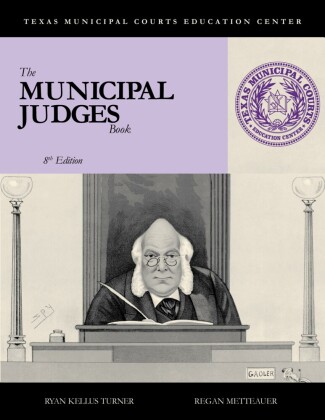 The Municipal Judges Book