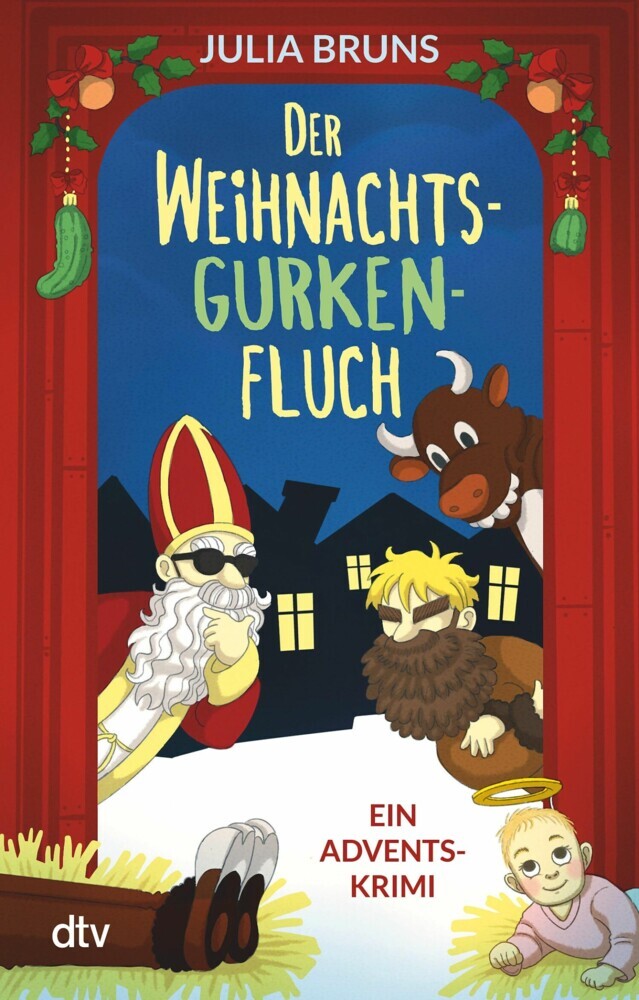 Der Weihnachtsgurkenfluch main product photo