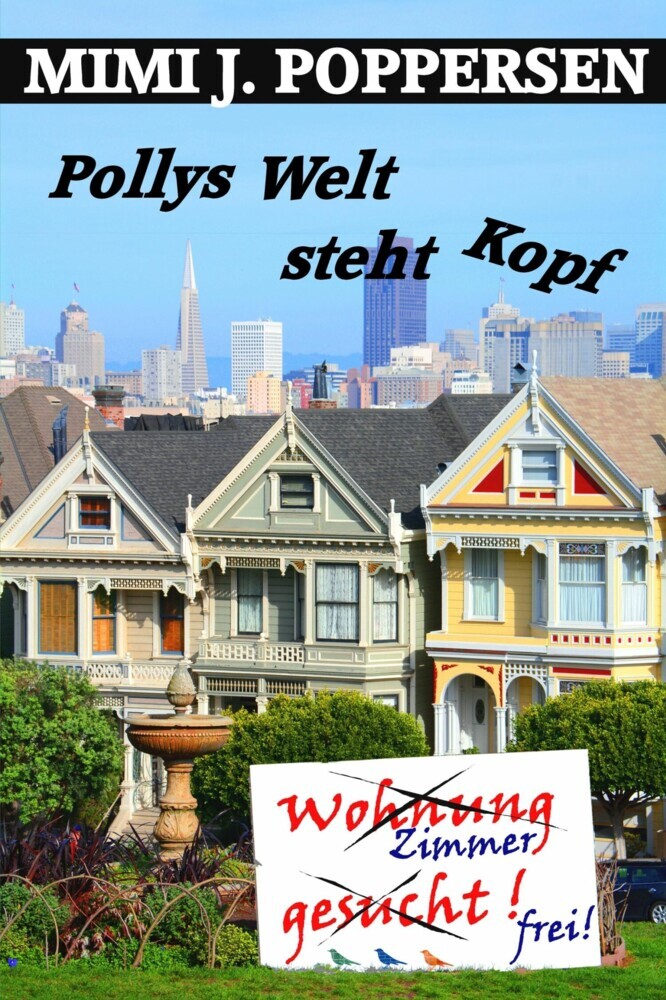 Pollys Welt steht Kopf main product photo