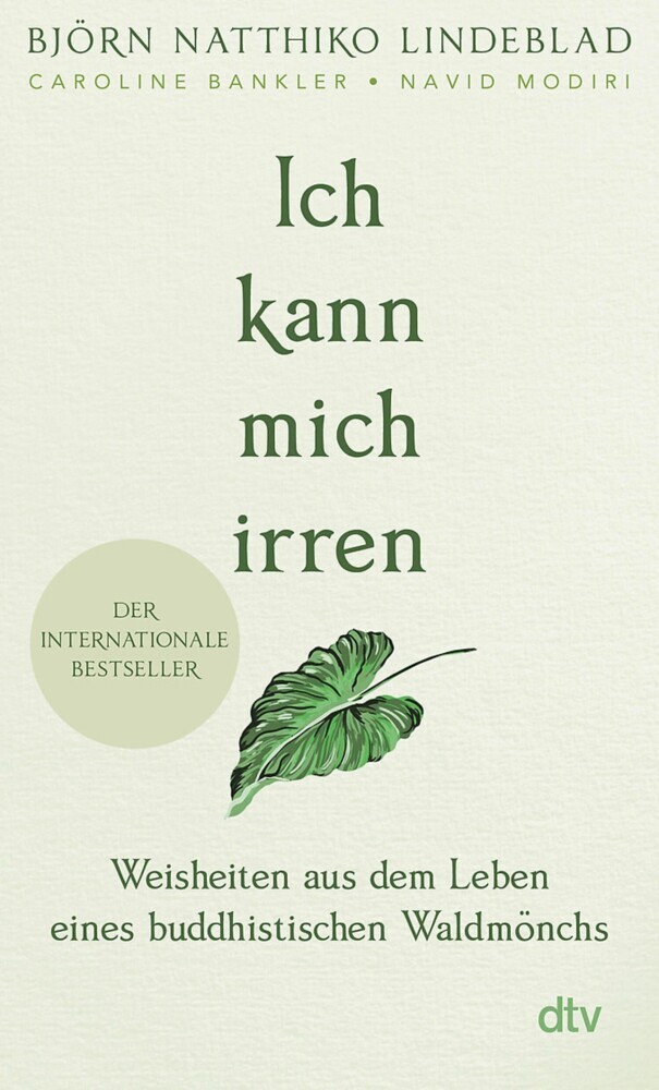Ich kann mich irren main product photo