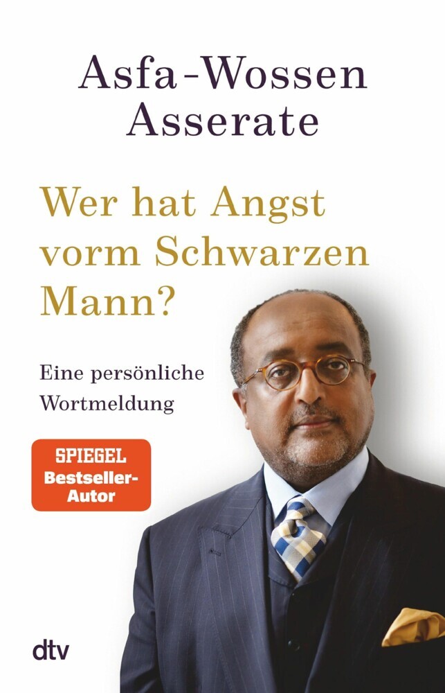 Wer hat Angst vorm Schwarzen Mann? main product photo