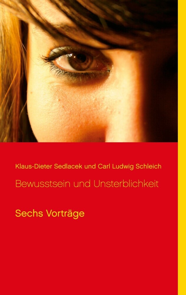 Bewusstsein und Unsterblichkeit main product photo