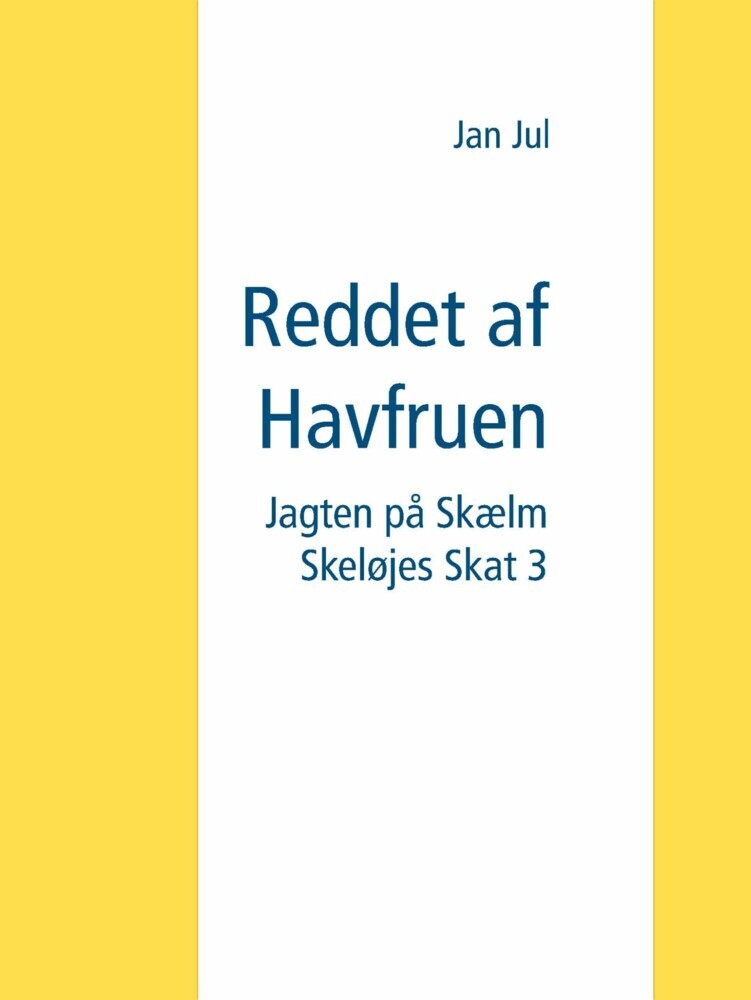 Reddet af Havfruen main product photo