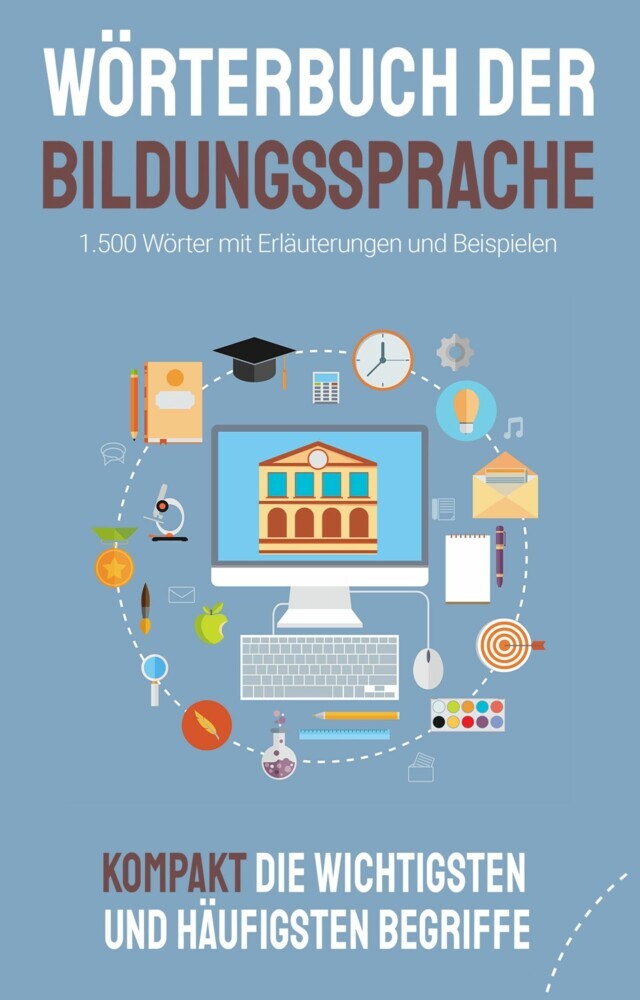 Wörter der Bildungssprache main product photo
