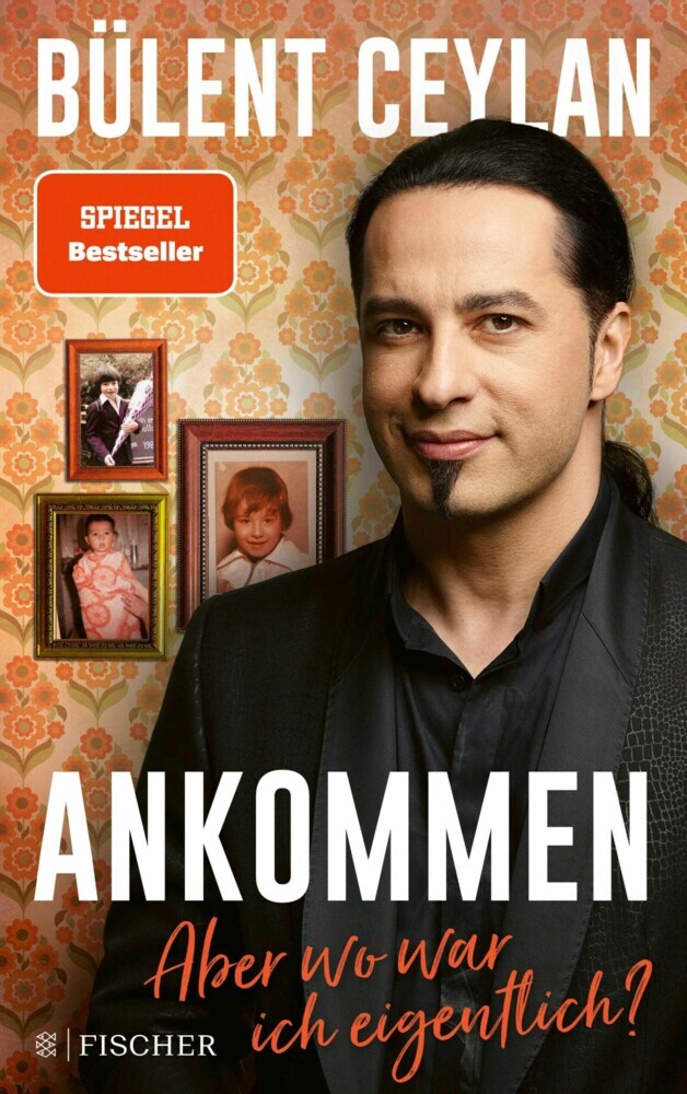 Ankommen main product photo