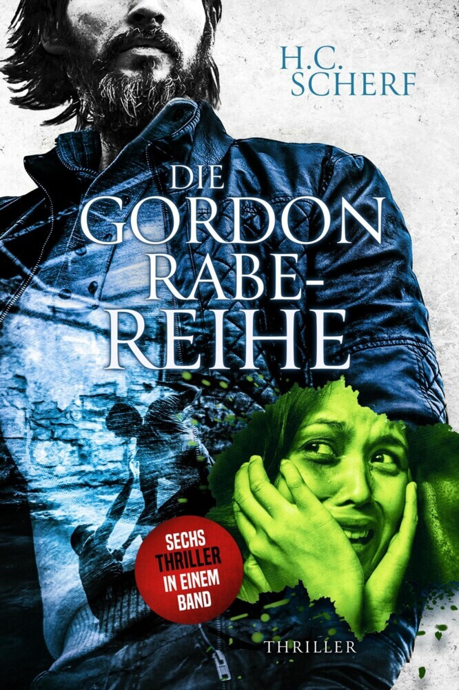 Die Gordon Rabe-Reihe main product photo