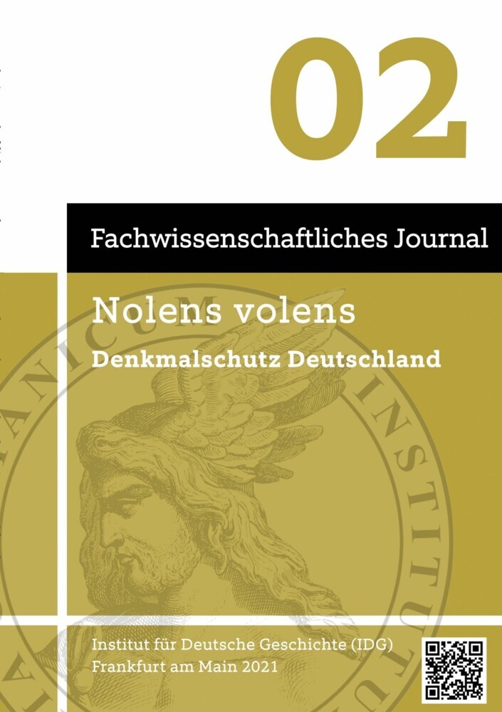 Nolens volens Denkmalschutz Deutschland main product photo