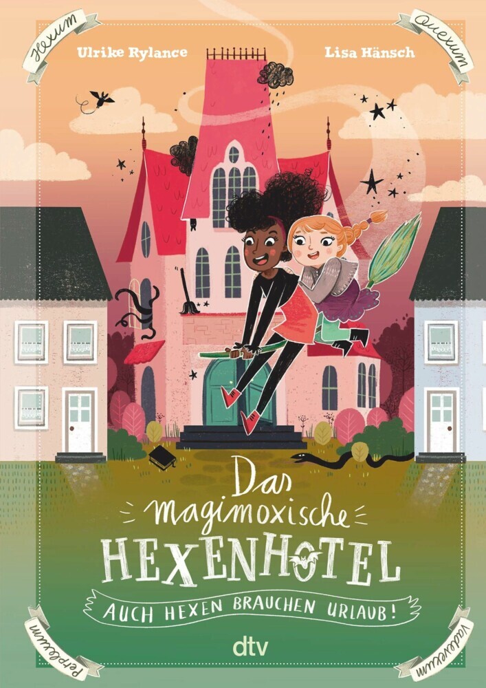 Das magimoxische Hexenhotel - Auch Hexen brauchen Urlaub main product photo