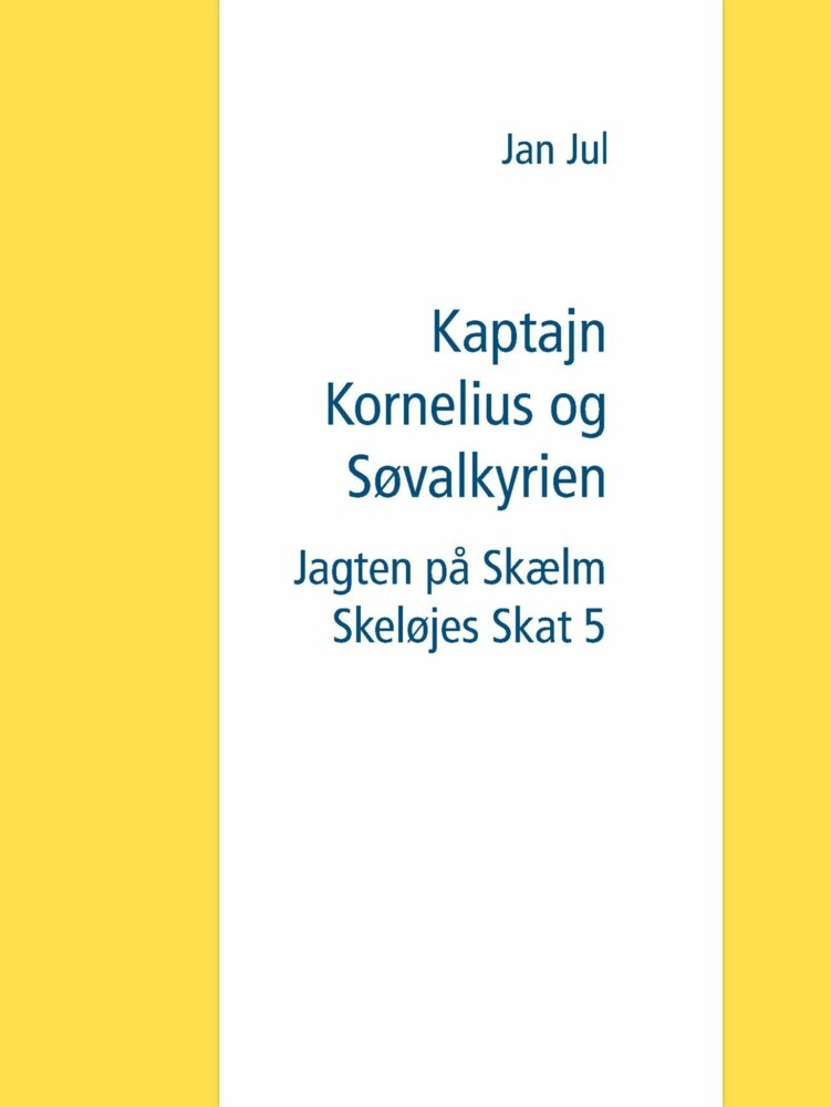 Kaptajn Kornelius og Søvalkyrien main product photo