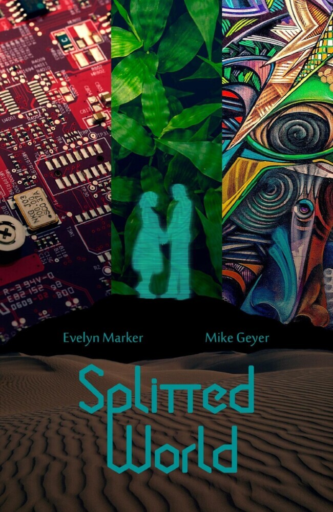 Splitted World main product photo