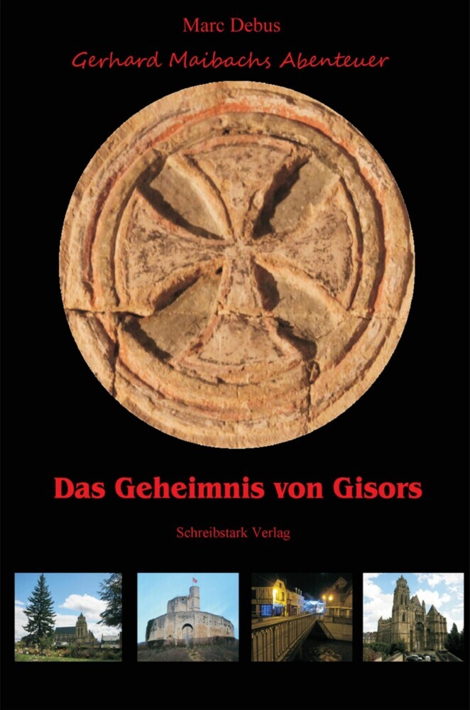 Das Geheimnis von Gisors main product photo