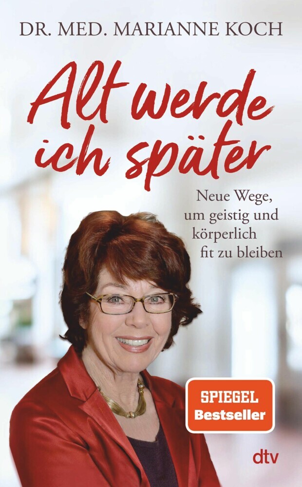Alt werde ich später main product photo