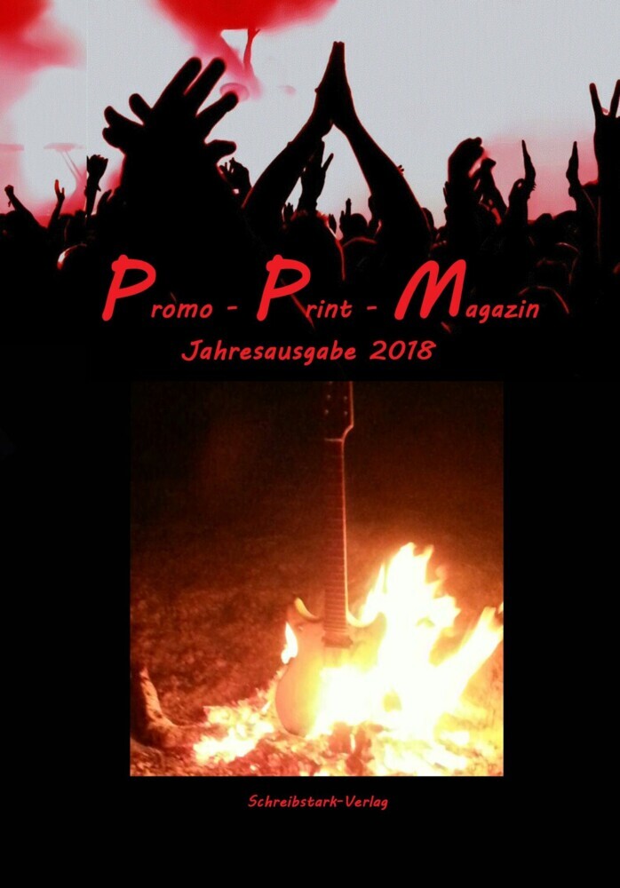 Promo Print Magazin - Jahresausgabe 2018 main product photo