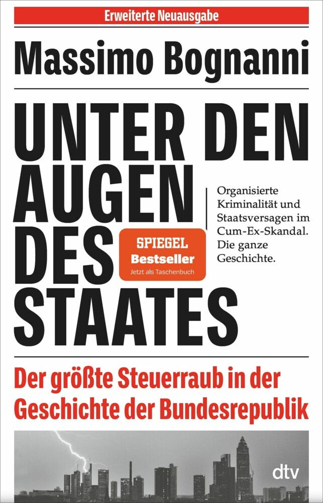 Unter den Augen des Staates main product photo