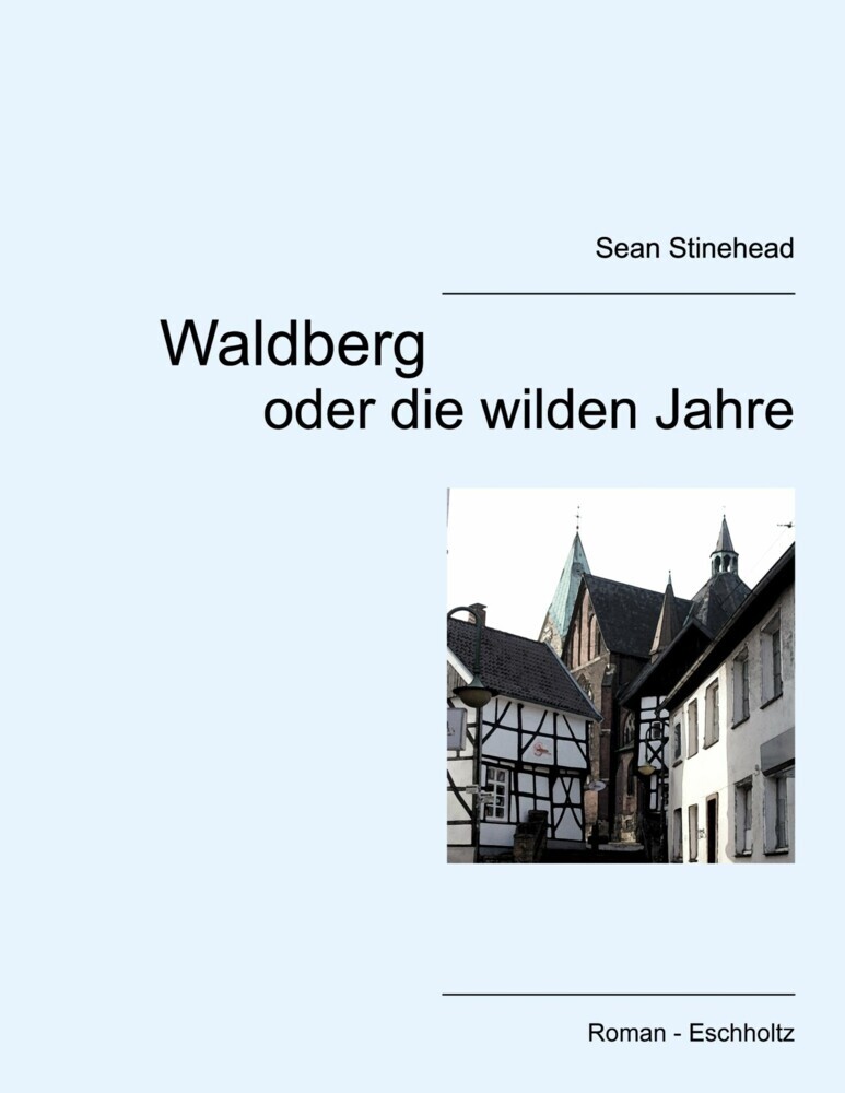 Waldberg oder die wilden Jahre main product photo