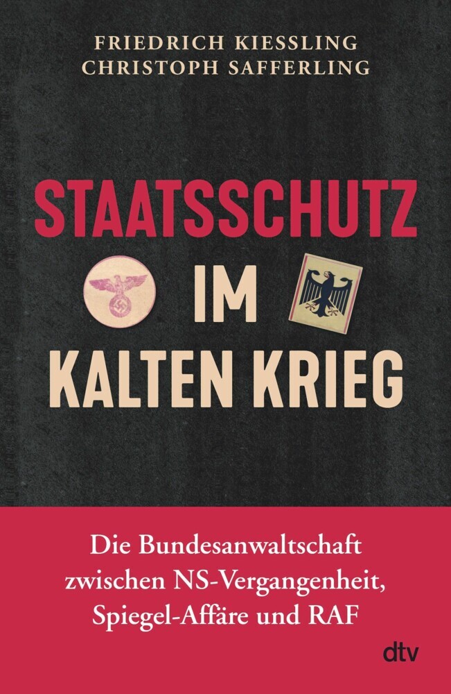 Staatsschutz im Kalten Krieg main product photo