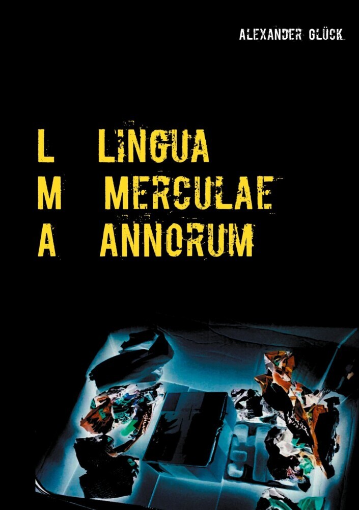 L M A. Lingua Merculae Annorum. main product photo