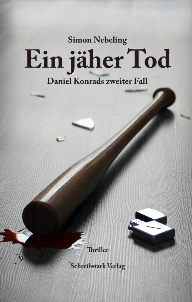 Ein jäher Tod main product photo