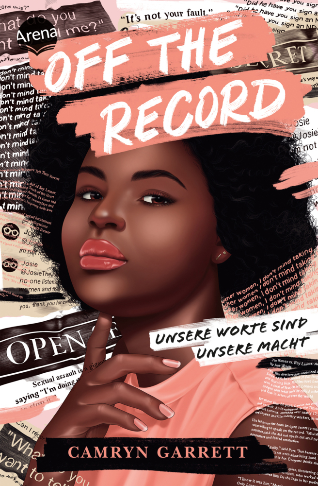 Off the Record. Unsere Worte sind unsere Macht main product photo